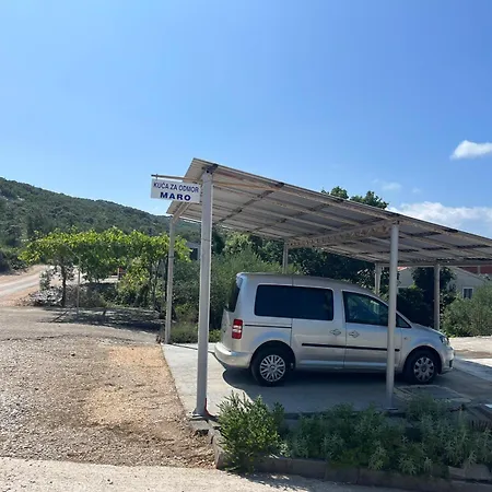 Kuca Za Odmor >maro< Διαμέρισμα Ston