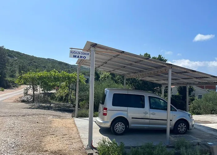 Kuca Za Odmor >maro< Apartment Ston