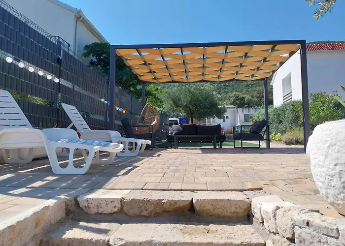 Apartment Kuca Za Odmor >maro< Ston